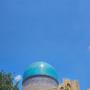 Day 11-2. 꽃할배의 43일간의 중앙아시아 4개국 배낭여행//우즈베키스탄 사마르칸트(Samarqand)).1일차 오후일정 이미지