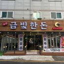 금빛한돈 이미지