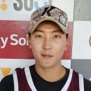 &#39;최강야구&#39; 김성근 감독이 주목한 재능. 외야 연습 2주→&#39;육성&#39; 꼬리표 뗀 원성준의 1군 데뷔 [인터뷰] 이미지