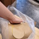 꿀보닭강정 이미지