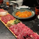 논현2-112 | 신논현역 맛집 육회 대가한우육회 한우육회사시미코스 콜키지프리