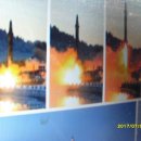 북한 ICBM저의 일본 북해 떨어져 지번의 미국 간접 공격 저의.핵으로 초강수 국익,국진 노리는 김정은식의 핵무기 전략. 이미지