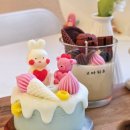 (11/18)젤캔들 홀더 & 티라이트 캔들 | 강남공방 캔들원데이클래스, 라르크앙씨엘 원데이클래스