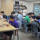 8월 24일 탄소정원 프로그램- 무알콜 모히또 ,카나페 만들기 이미지