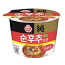 오뚜기라면 이미지