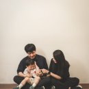 찍고가게흑백사진관 | 해운대 담다 흑백사진관 :: 결혼기념일 39개월 아기랑 가족사진 찍기!!