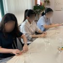 목원유치원 | [애일리아] 구로라탄공방 유치원교사 단체수업 후기; 라탄화병, 라탄시계, 라탄텀블러백_목원유치원