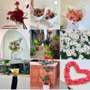수원 광교 생화로 만드는 나만의 특별한 크리스마스 트리 원데이클래스 - 라모드플레르 lamode fleur