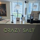 크레이지솔트 | 서울: 건대 입구 맛집 셰프뮤지엄 크레이지솔트