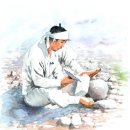 2000년대 초까지 생산된 한국의 마지막 전통 숫돌인 &#39;영양 숫돌[英陽 礪石]&#39; 2/2편 생산과 중단
