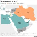 Why Saudi Arabia and Iran are bitter rivals 이미지