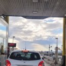 톨게이트주유소 화장실 이미지