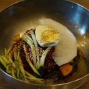 청솔칡냉면
