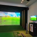 넘버원 스크린골프 이미지