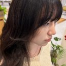 3693 | 동탄 반송동 미용실, 지원 점장님께 받은 롱 레이어드 S컬펌과 구름펌 후기