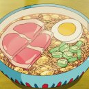 일본 애니메이션 속 라멘 한그릇.gif 이미지