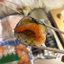 (유)아람식자재마트 | [제주도] 함덕맛집 송송김밥 강민경김밥 농수산 식자재 마트 회포장 내돈내산 딱새우 광어회 포장