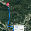 월류봉 둘레길 완정교 화장실 이미지