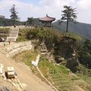 상원사샘터 이미지