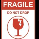 비행기 탑승전후 수하물 빨리 받는방법 Fragile 취급주의 스티커의 진짜 효과