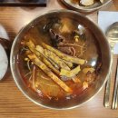 2825 | 오늘의 신설동역 맛집 | 육전국밥 신설동역점 후기