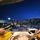 런던커 | 강남 공간대여 가능한 신논현역 루푸탑 카페, 런던커파 방문 후기