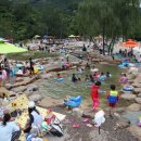 무릉계곡 오선녀탕 이미지