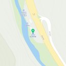 수안보 만남의광장 주유소 이미지