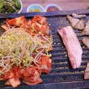 삼겹살과콩나물