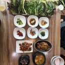 이경진우렁쌈밥정식 | 분당 정자 맛집 이경진우렁쌈밥정식 : 난 포케보다 쌈밥 내돈내산 건강식 후기