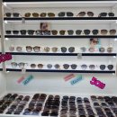 세모안경 이미지