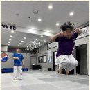 무빙 익스트림 태권도장 이미지