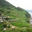 다랭이마을 이미지