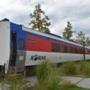 서진주IC 인공폭포 이미지