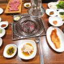 진성원한우숯불구이