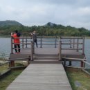 송지호 관망타워 이미지