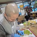 설날 음료 ㅡ 파인애플 음료, 포도 음료 이미지