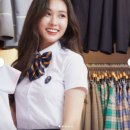 의상패턴교실 | 한국 감성교복 잠실본점 교복 대여 기본세트 롯데월드 데이트 솔직 후기