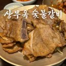 다인숯불갈비 | 상무지구 갈비 맛집 &#39;상무옥 숯불갈비&#39; 솔직 후기