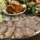 남도홍어삼합 이미지