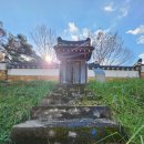 효자 육호진 정려각 이미지