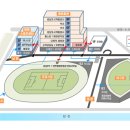 탄천종합운동장(체육회관) 이미지