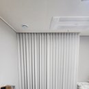 코아루아파트 앞 | 전북 완주군 봉동읍 첨단코아루 아파트 커튼 블라인드 공간별 선택으로 분위기가 달라진 시공후기