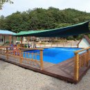 속리산 사계절 캠핑장 이미지