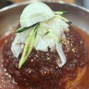 밀면전문점식당 | 명지 밀면 맛집 주차까지 편한 왕밀면냉면 전문점 방문 후기