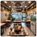울산 송정동, 살아있는 전복을 바로 넣어주는 안가네오리&amp;삼계탕
