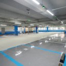 공영주차장 공중화장실 이미지