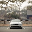 BMW/E46 325ci 컨버터블 / 04년 / 14만km / 실버 / 무사고 / 정식 / 1300만원(절충가능) 이미지