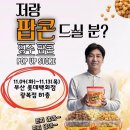 (주)메디프레소 | 28기영수 팝콘 팝업스토어 부산> 롯데백화점 광복점, 28영수 보러 부산 갈까, 메디프레소 당근 알바 공고