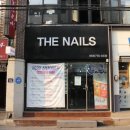세븐일레븐 경주성건화랑로점 | 경주 네일 성건동 더네일스(The Nails) 글리터네일 후기❤